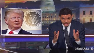 Trevor Noah: Trump’s Supreme Court Pick Will Be Like ‘Judicial Herpes’ (Video)
