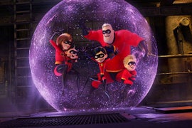 ‘The Incredibles 2’ Soars to Record $18.5 Million at Thursday Box Office