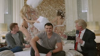 Russian Singer Tied to Trump Collusion Scandal Trolls Everyone With ‘Pee Tape’ Music Video