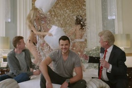 Russian Singer Tied to Trump Collusion Scandal Trolls Everyone With ‘Pee Tape’ Music Video