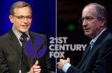 fox disney comcast bob iger brian roberts