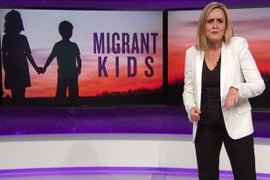 Samantha Bee: The U.S. Should Treat Immigrants ‘Better Than Sea Monkeys’ (Video)