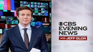Jeff Glor to Leave ‘CBS Evening News’ as He Found It – Dead Last in the Ratings
