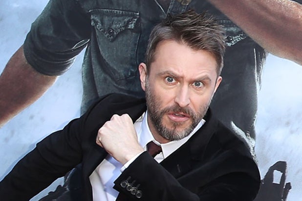 chris hardwick nerdist