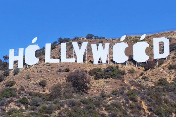 Apple Hollywood Worldwide