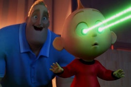 ‘The Incredibles 2’: What Are Baby Jack-Jack’s 17 Super Powers?