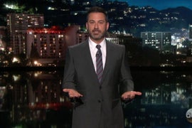 Kimmel Calls out Trump for ‘BS’ Immigration Rhetoric: ‘When Did Donald Trump Start Caring About Laws?’