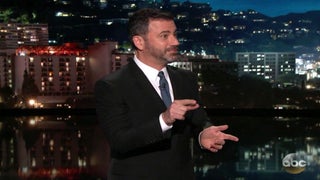 Kimmel Clowns Trump for Downplaying Manafort’s Role in His Campaign: ‘If This Is a Witch Hunt, They Caught a Witch’