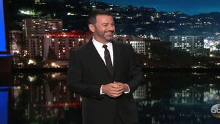 Jimmy Kimmel: Trump Was Born 72 Years Ago When ‘a Pumpkin Got Trapped in a Tanning Bed’