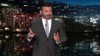 Kimmel Applauds Trump: ‘It’s Amazing What You Can Accomplish When You Just Make Stuff Up’