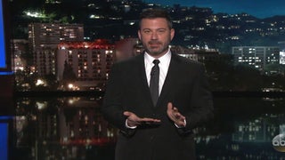 Kimmel: Trump Will ‘Definitely’ Love Kim Jong Un Because Kim ‘Starves His People and Murders His Political Enemies’