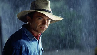 ‘Jurassic Park’ Star Sam Neill Feels a ‘Great Deal of Anxiety’ Over Climate-Change Deniers in Power