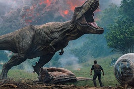 All 5 ‘Jurassic Park’ Movies Ranked, Including ‘Jurassic World: Fallen Kingdom’