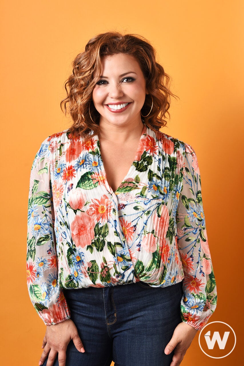 Actress Justina Machado, "One Day at a Time" Actress Justina Machado, "One Day at a Time"