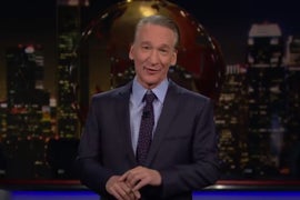 Bill Maher Says He’s ‘Hoping for’ a Recession to ‘Get Rid of Trump’