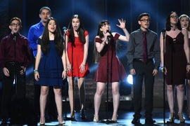 Parkland High School Students Get Standing Ovation at Tonys After Drama Teacher Honored (Video)