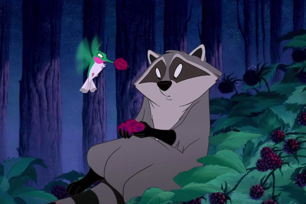 meeko and flit Pocahontas meeko and flit Pocahontas