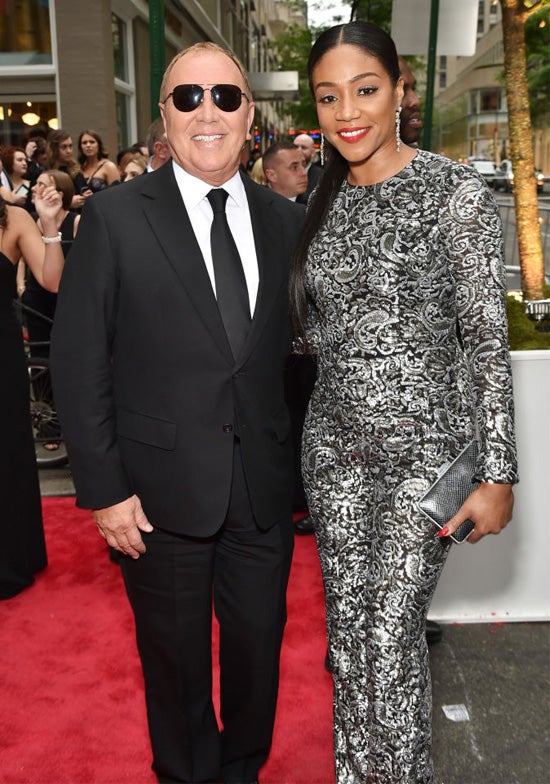 michael kors and tiffany haddish tony awards michael kors and tiffany haddish tony awards