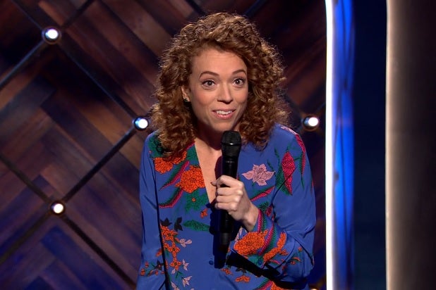 michelle wolf the break trump good-looking allies kim jong un