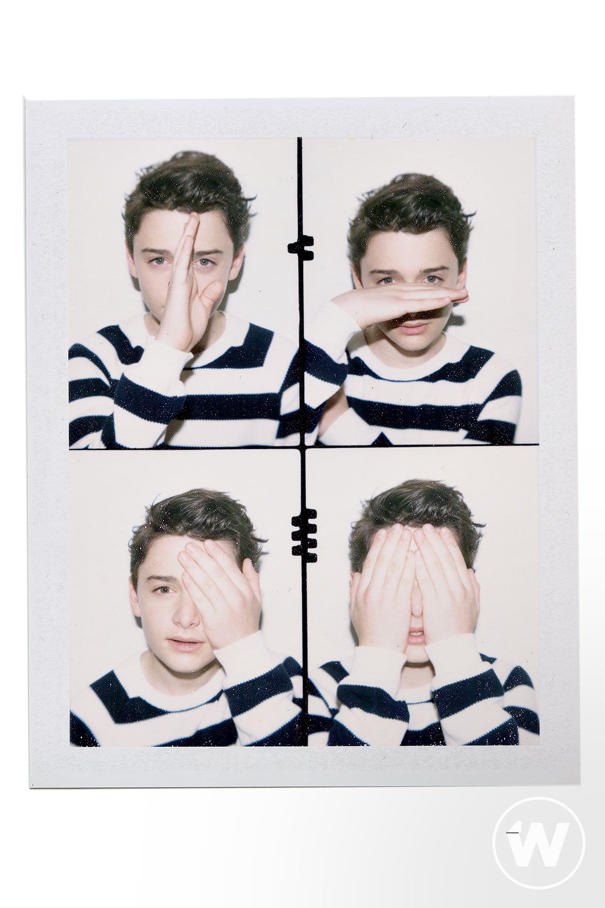 Actor Noah Schnapp, "Stranger Things" Actor Noah Schnapp, "Stranger Things"