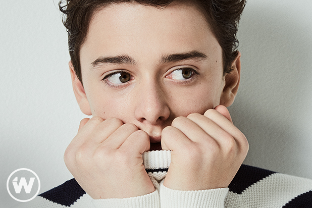 Stranger Things Star Noah Schnapp Portraits Exclusive Photos