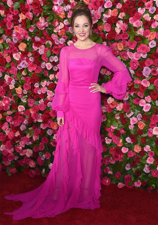 laura osnes tony awards laura osnes tony awards