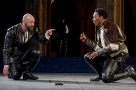 ‘Othello’ Theater Review: Corey Stoll Makes Iago a Mesmerizing Villain