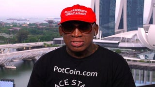 Dennis Rodman Slams Obama for Missed Opportunity With North Korea’s Kim Jong Un