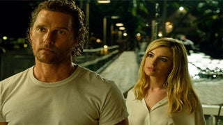 Matthew McConaughey Goes Shirtless Again in ‘Serenity’ Thriller Trailer (Video)