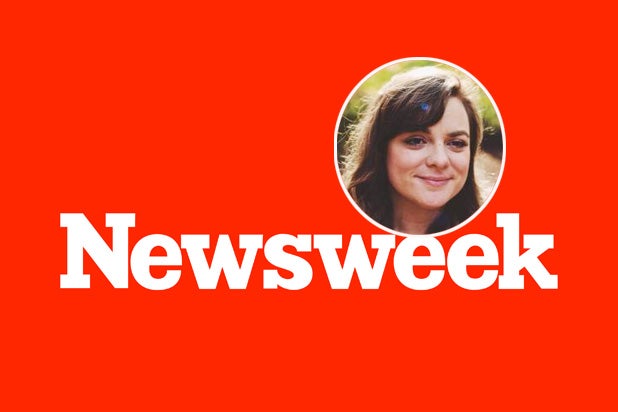 newsweek cristina silva