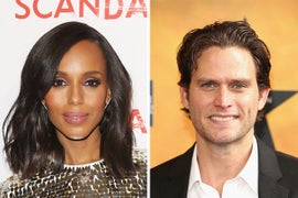 Kerry Washington, Steven Pasquale to Star in ‘American Son’ on Broadway