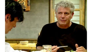 Anthony Bourdain Always Said He Wanted Sushi for His Last Meal
