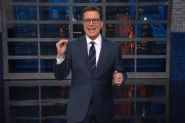 Colbert: Stakes for Trump’s Summit With Kim Jong Un ‘Are Almost as High as Trump and Kim’s Cholesterol’ (Video)