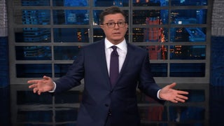 Colbert: Trump’s ‘Child Prisons’ Are ‘Just Another Scoop From Your Chum Bucket of Cruelty’ (Video)