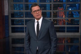 Colbert: Trump’s Executive Order ‘Is Not What He Wants You to Think It Is’ (Video)