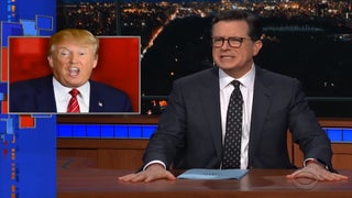 Colbert: ‘Everything You Think Happened With Donald Trump Is Always Exactly What Happened’ (Video)