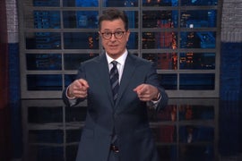 Colbert Clowns Trump for Ruining G7 Summit Before It Even Started (Video)