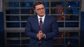 Colbert: Trump Won’t ‘Exercise His Power’ to Pardon Himself Because ‘If There’s One Thing Donald Trump Won’t Do, It’s Exercise’ (Video)