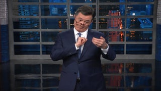 Colbert: It’s ‘Optimistic’ to Think U.S. Will Still Have History Books After Trump Era (Video)
