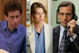 15 Midseason TV Shows That Became Hits, From ‘The Office’ to ‘Seinfeld’ (Photos)