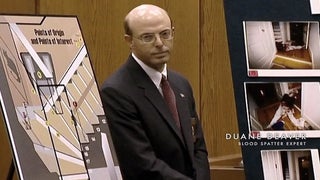 ‘The Staircase’: What Happened to Blood Spatter Analyst Duane Deaver After the Case?