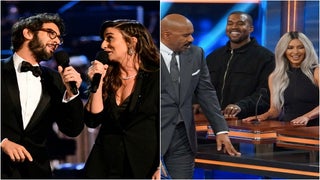 Ratings: Kardashian-West ‘Celebrity Family Feud’ Steals 8PM Hour From Tony Awards