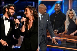 Ratings: Kardashian-West ‘Celebrity Family Feud’ Steals 8PM Hour From Tony Awards
