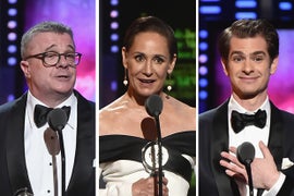 Tony Awards 2018: The Complete Winners List, From ‘The Band’s Visit’ to ‘Harry Potter’