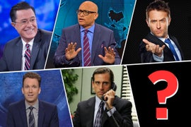 Why Has the Old ‘Colbert Report’ Time Slot Been Such a Black Hole for Comedy Central?