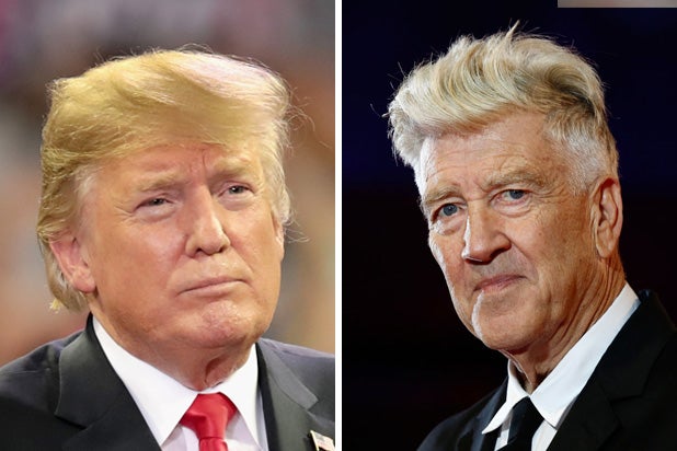 donald trump david lynch