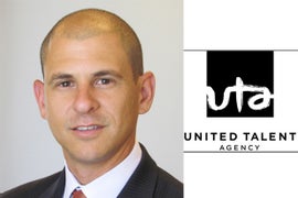 UTA Promotes Brent Weinstein to Chief Innovation Officer
