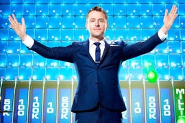 NBC to ‘Assess’ Chris Hardwick’s Future as Host of ‘The Wall’ After Abuse Accusations