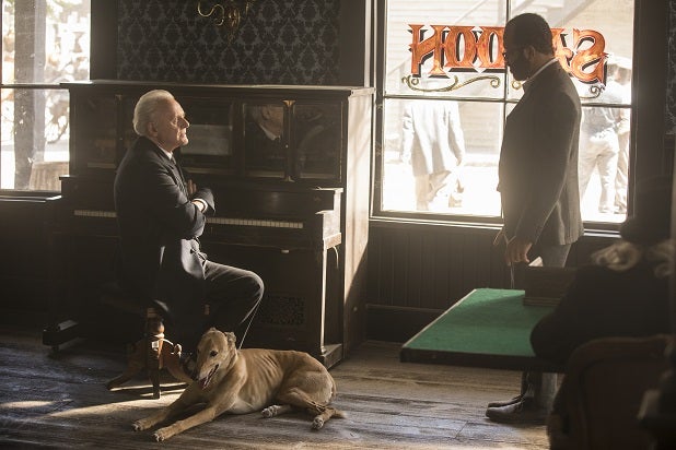 westworld season 2 bernard ford immortality