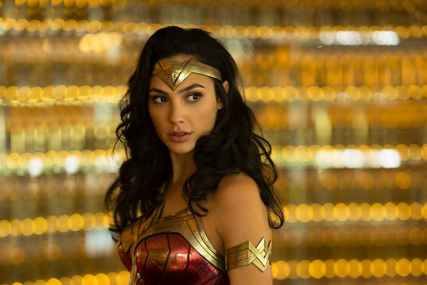 Gal Gadot Drops First Shot of Wonder Woman in Costume in 'Wonder Woman ...